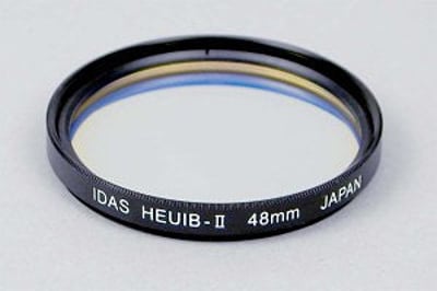 IDAS HEUIB-II Enhanced H-Alpha