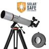 Celestron StarSense Explorer DX 102AZ with EclipSmart Solar Filter Kit