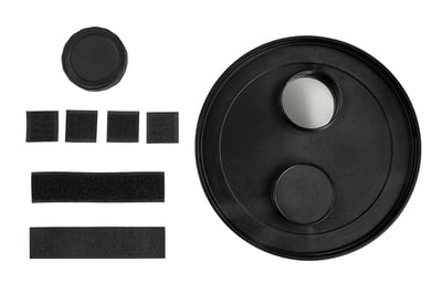 Celestron AstroMaster 130EQ-MD with EclipSmart Solar Filter Kit