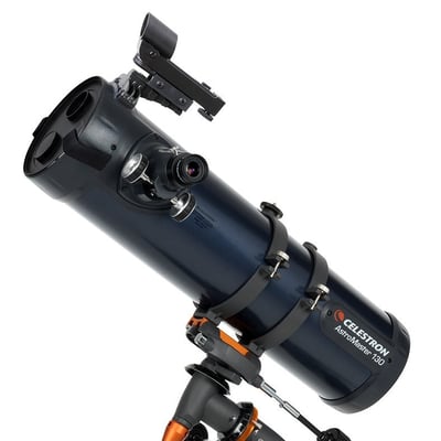Celestron AstroMaster 130EQ-MD with EclipSmart Solar Filter Kit