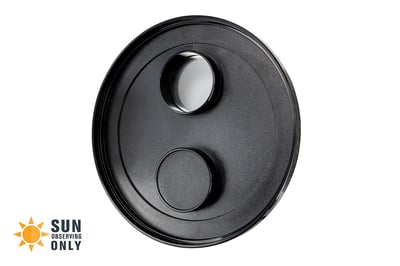 Celestron AstroMaster 130EQ-MD with EclipSmart Solar Filter Kit