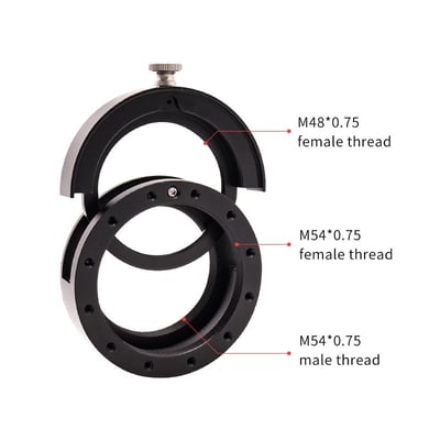 ZWO M54-II Filter Drawer