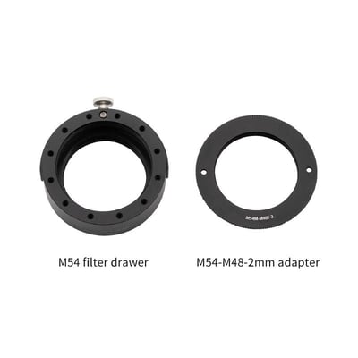 ZWO M54-II Filter Drawer