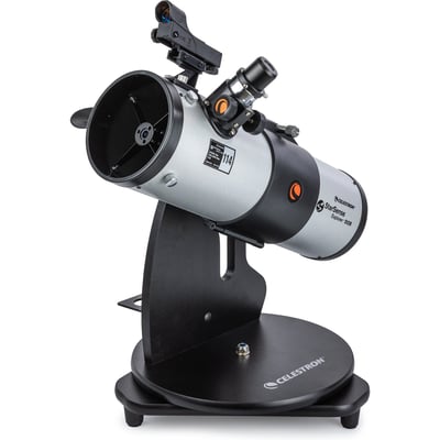 Celestron StarSense Explorer 114mm Tabletop Dobsonian
