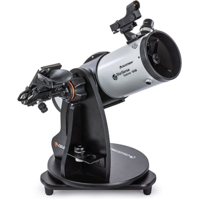 Celestron StarSense Explorer 114mm Tabletop Dobsonian
