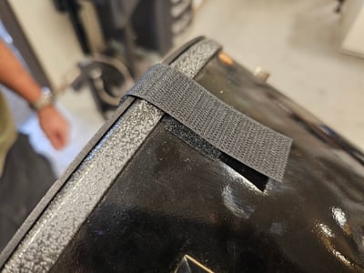 FarPoint Super Simple Solar Filter - Celestron 8" SCT