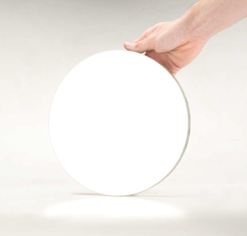 Parks Optical 8" F/6 Parabolic Primary & Secondary Mirror Set
