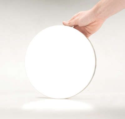 Parks Optical 8" F/6 Parabolic Primary & Secondary Mirror Set