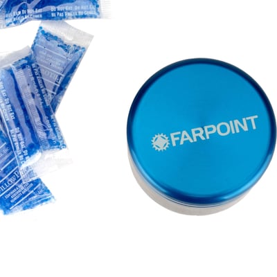 FarPoint Desiccant Cap Refills - 20 Pack