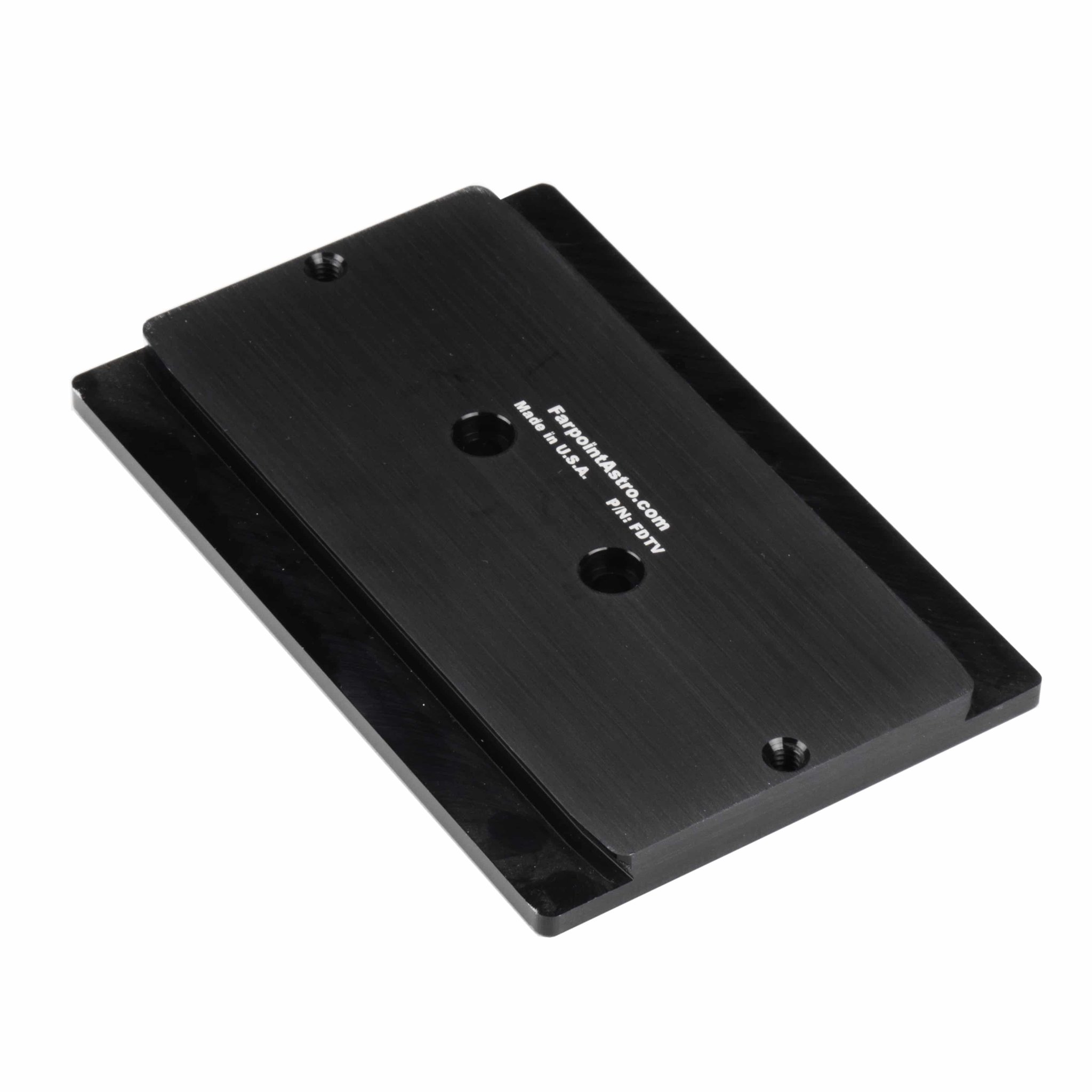 FarPoint Dovetail Plate - Tele Vue Clamshell