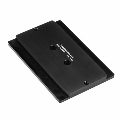 FarPoint Dovetail Plate - Tele Vue Clamshell