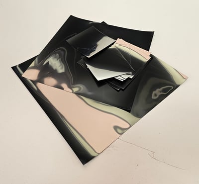 FarPoint Safety Solar Viewing Film 4" x 4"