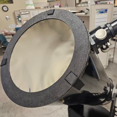 FarPoint Farpoint Super Simple Solar Filter for 8" Dobsonian