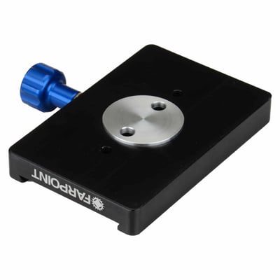 FarPoint 6 Inch Dovetail Saddle - Takahashi