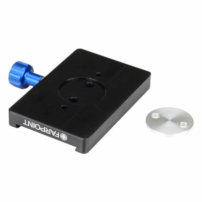 FarPoint 6 Inch Dovetail Saddle - Takahashi