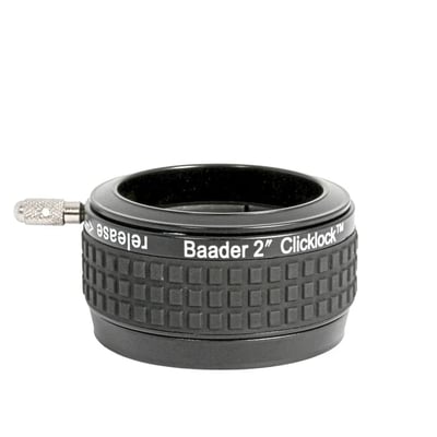Baader 2" ClickLock Eyepiece Clamp M57 Dovetail