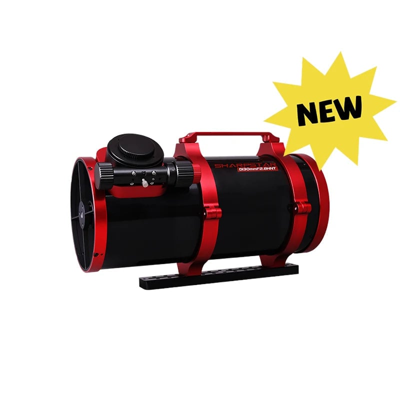 Sharpstar 130mm f/2.8 HNT