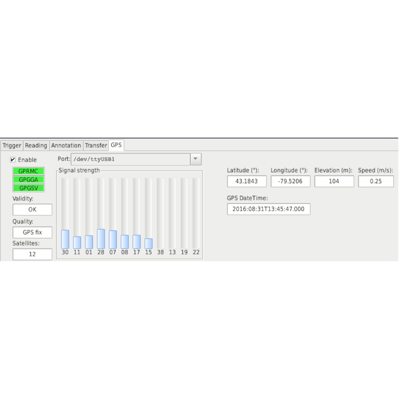 Unihedron Window Mount for Sky Quality Meter