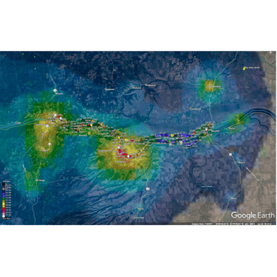 Unihedron Window Mount for Sky Quality Meter