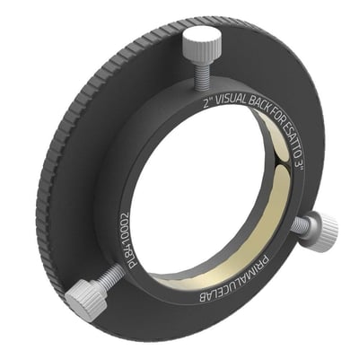 PrimaLuceLab 2" Visual Back for ESATTO 3" & ARCO 3"