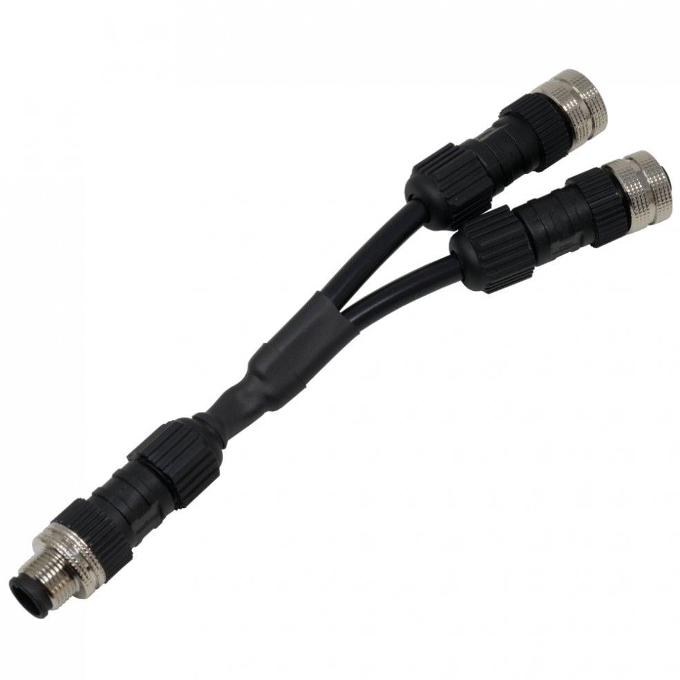 PrimaLuceLab EAGLE Compatible Power Y Cable for 3A Port