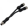 PrimaLuceLab EAGLE Compatible Power Y Cable for 3A Port