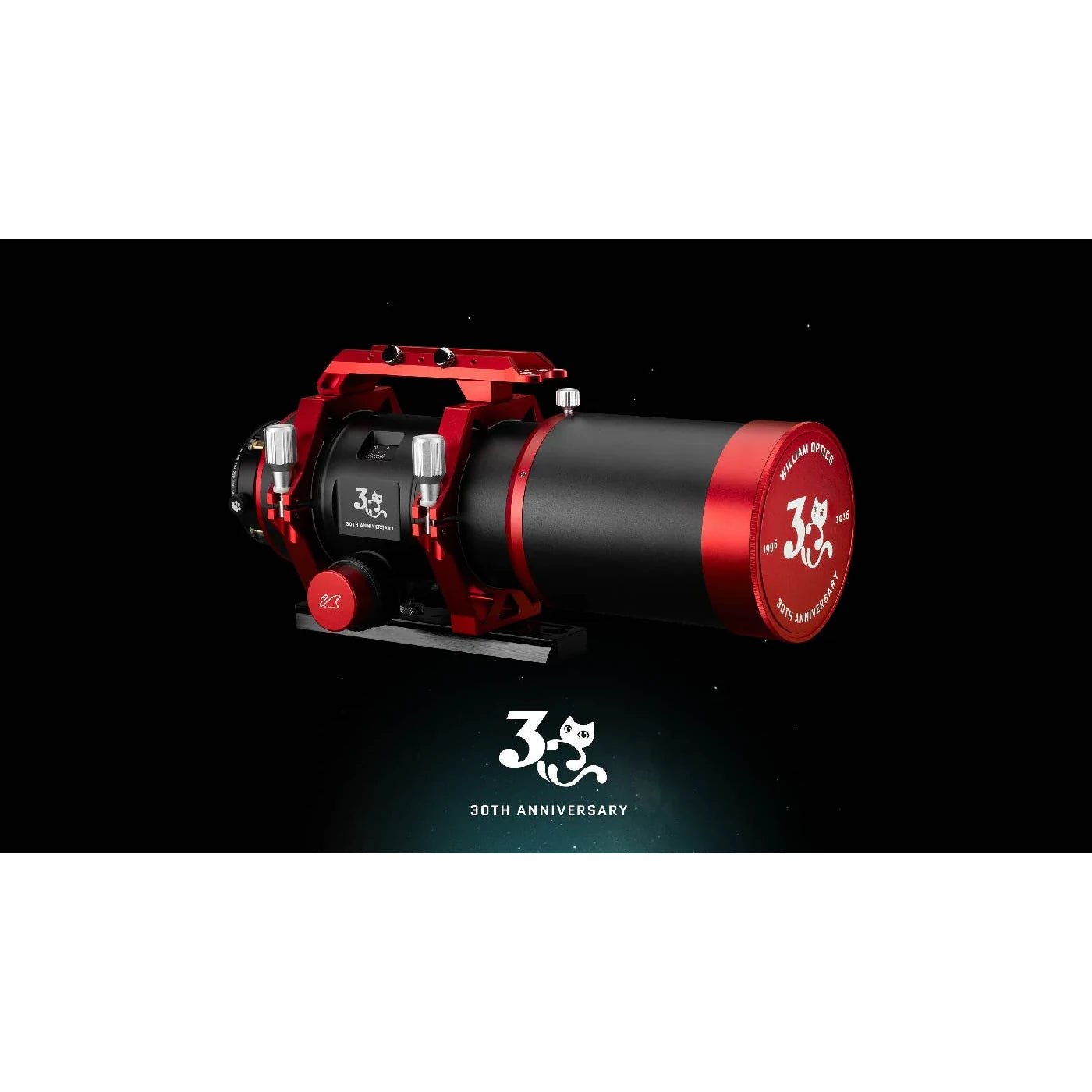 William Optics Ultra-Cat 76