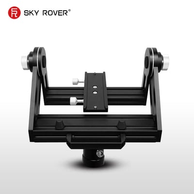 Sky Rover U-Mount Alt-Azimuth Fork