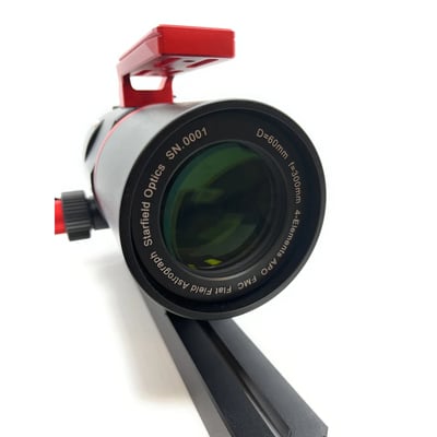 Starfield Gear Series 60mm f/5
