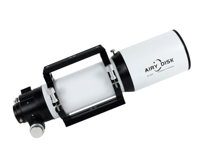 Airy Disk Airy Disk 96mm f/6 Triplet ED