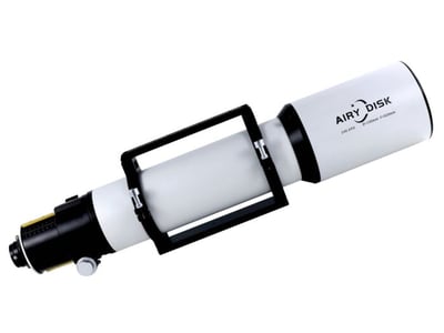 Airy Disk 140mm f/6.5 Triplet ED APO