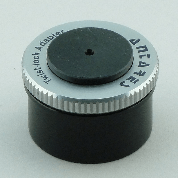 Antares 2" to 1.25" Twist-Lock Eyepiece Adapter