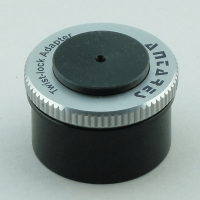 Antares 2" to 1.25" Twist-Lock Eyepiece Adapter