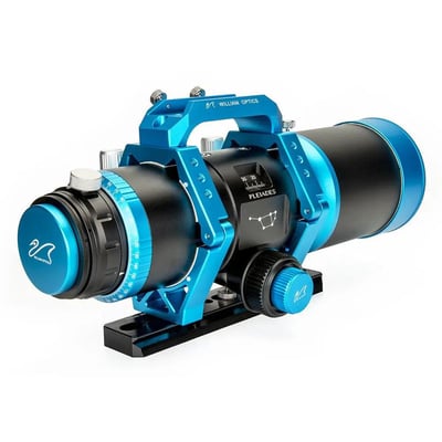 William Optics Pleiades 68mm f/3.8