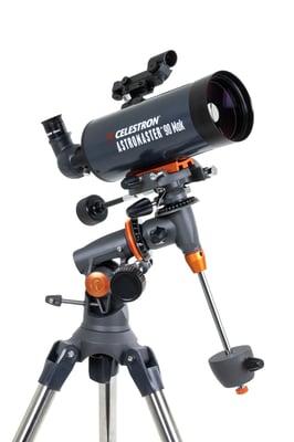 Celestron AstroMaster 90EQ Maksutov-Cassegrain