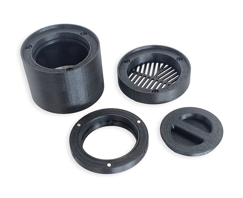Starizona 2" Filter Holder Kit for Seestar S50