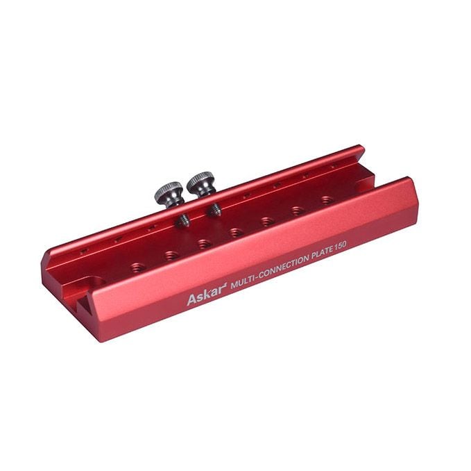 Askar Multi-Connection Finder Plate 150mm