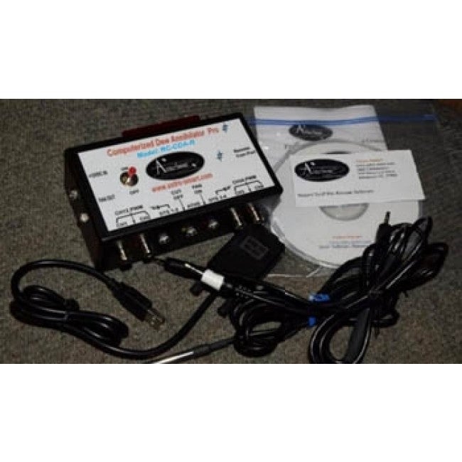 Astro-Smart Computerized Dew Annihilator Remote