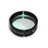 Custom Scientific Oxygen III (OIII) Filter 1.25"