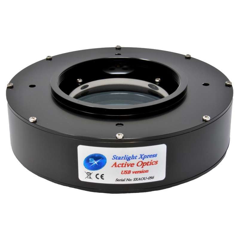 Starlight Xpress Active Optics Guiding System