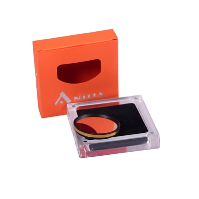 Antlia SHO (S-II, H-α & O-III) Narrowband 2.5nm Ultra Filter Set - 2"