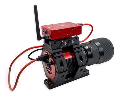 Starizona Mounting Rings for ZWO 90mm Cameras