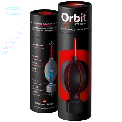 Photographic Solutions Orbit Hepa Blower