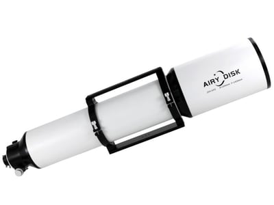 Airy Disk APO 204mm f/7 Triplet ED FK61