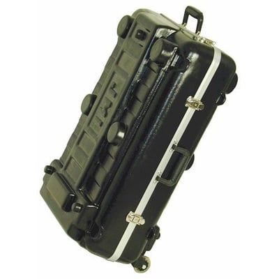 Jim's Mobile 8 Inch Schmidt-Cassegrain Telescope Case