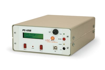 Lunt PC-USB Pressure Tuner Controller