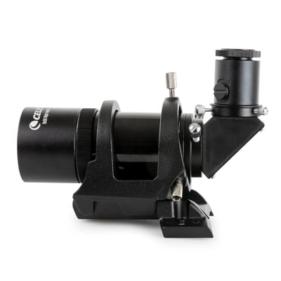 Celestron 9x50 Right Angle Correct Image Non-Illuminated Finder Scope