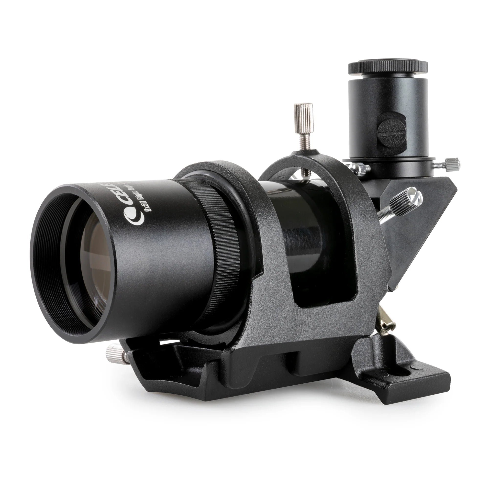 Celestron 9x50 Right Angle Correct Image Non-Illuminated Finder Scope