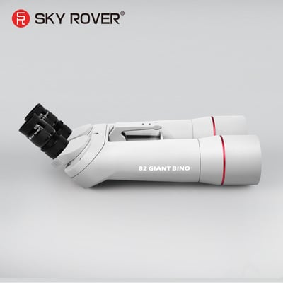 Sky Rover 82mm Giant Binoculars 45-Degree