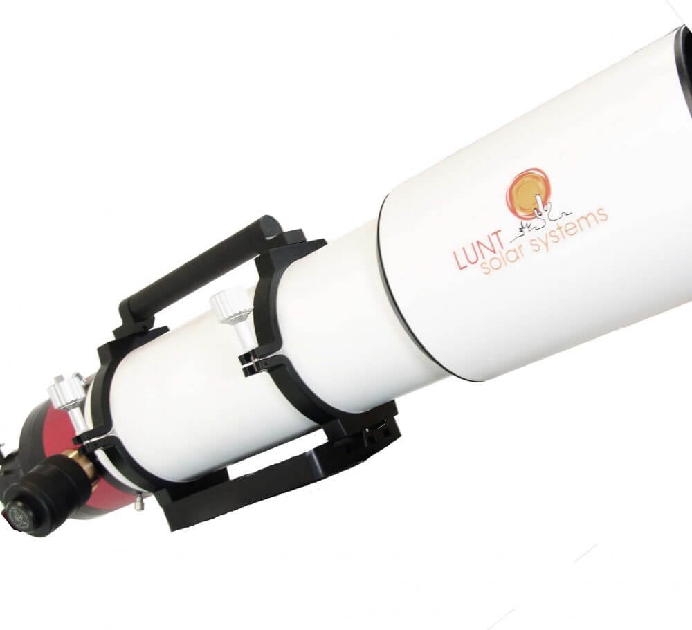 Lunt 130mm Universal Telescope w/ B3400 Blocking Filter